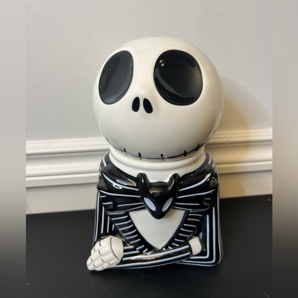 Disney Kitchen Disney The Nightmare Before Christmas Ceramic Jack